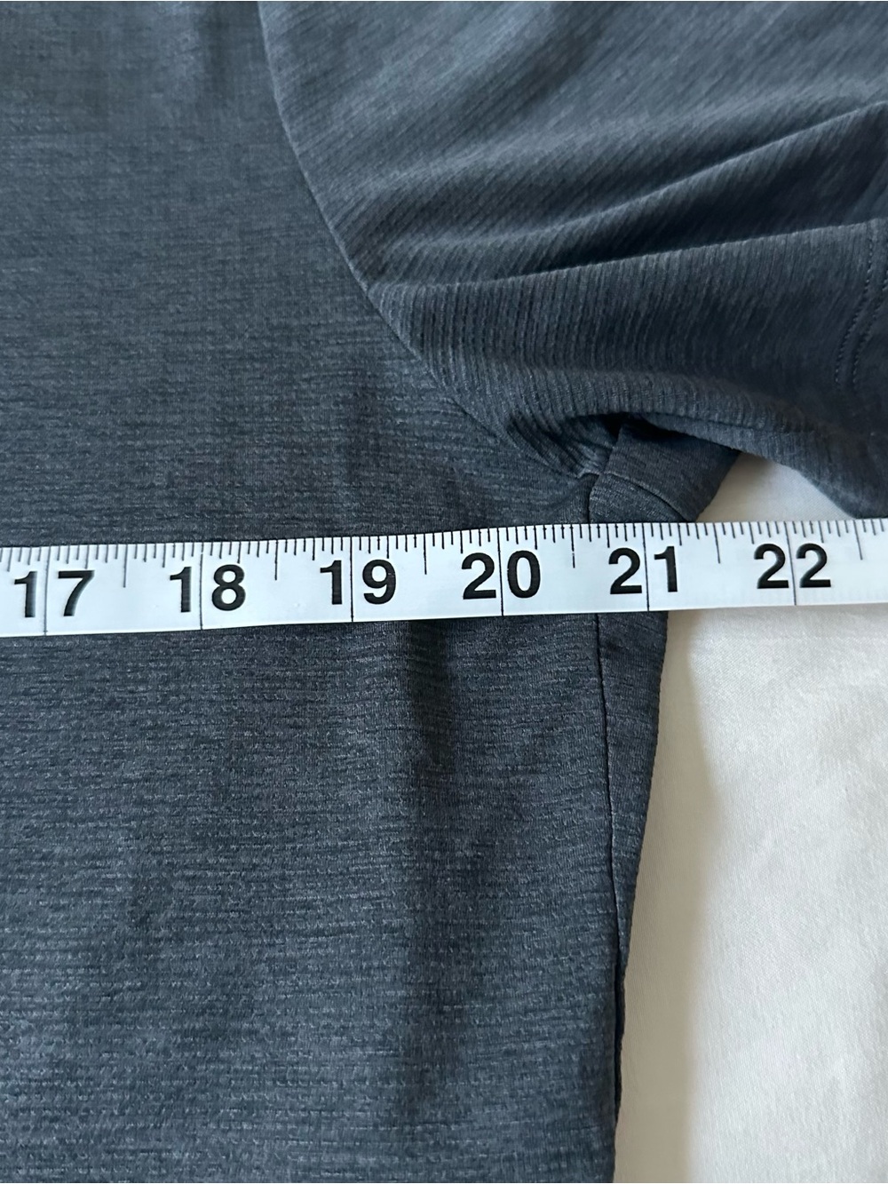 lululemon athletica Men's Short-Sleeve Crew Tee - Black - Picture 3 of 3